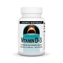 מקור: Naturals ויטמין D-3, תומך ב- Bone & Immune Health *, 250 mcg (10,000 IU) - 240 Softgels