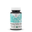 Sting Nettle Root 60 קפסולות | מיוצר עם קפסולות ירקות ו USDA אורגני Sting Nettle Root (Urtica dioica) Dried Root (60 קפסולות)