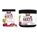 כוח גורם Total Beets Blood לחץ תמיכה תוספי אבקת Beet & Total Beets שותים אבקת Superfood עם Nitrates כדי לתמוך Circulation