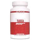 תוספי ענק TUDCA 300 מ"ג, Premium Quality Liver Support & Detoxification, Pure Bile Salts, Third-Party Lab Tests זמין (60 משרתים)