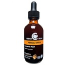 Cedar Bear Turmeric Root (Curcuma Longa) תוספי צמחי נוזלי התומכים בפעילות תאית בריאה, ו Stimulates Immune function 2 Fl Oz
