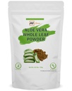 100% טבעי Aloe Vera Leaf אבקת Aloe Barbadensis 0.22 LBS / 100 גרמים
