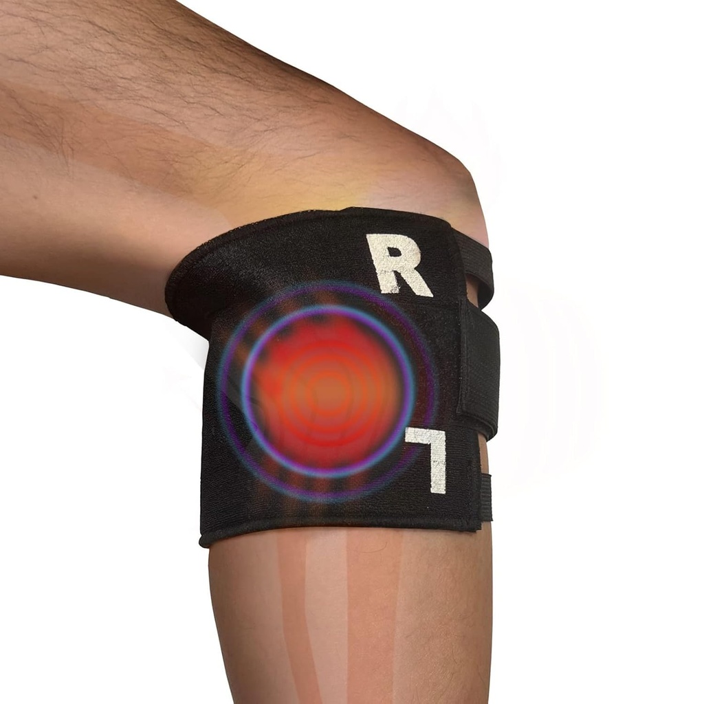 ציוד משופר של Sciatica Pain Relief מכשירים, Sciatica Pain הקלה Brace w / Dual לחץ פדs עבור הקלה בכאב מקסימלי עבור Sciatica, Ultimate Brace עבור Sciatica Nerve