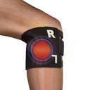 ציוד משופר של Sciatica Pain Relief מכשירים, Sciatica Pain הקלה Brace w / Dual לחץ פדs עבור הקלה בכאב מקסימלי עבור Sciatica, Ultimate Brace עבור Sciatica Nerve