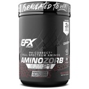 EFX Sports Aminozorb Elite 21 | PH-Correct, Full Spectrum Aminos + Glutamine | Essential & Non Essential Aminos | Zero Sugars | 30 Servings (Watermelon)