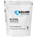 Klean Athlete Klean Isolate - חלבון Whey - חלבון יומי ו Amino Acid - Intake for שריר Integrity * - NSF מוסמך עבור ספורט - 20 משרתים - Natural Vanilla Flavor