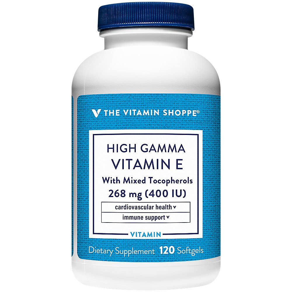 ויטמין D - תמיכה Immune & Cardiovascular Health - 400 IU (120 Softgels)