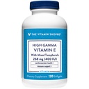 ויטמין D - תמיכה Immune & Cardiovascular Health - 400 IU (120 Softgels)