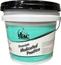 ויטמין dac ומינרלים dac® Premium Medicated Poultice - 45lbs, לבן