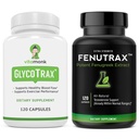 VitaMonk Fenugreek Seed Extractd Extracting & GPLC - תומך Circulation ורמות טסטוסטרון בריאות