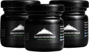 Pure ההימלאיה אורגנית Shilajit Resin תוסף; מכיל Fulvic Acid ו- Trace מינרלים