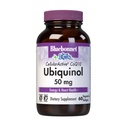 Bluebonnet Nutrition Active CoQ10 Ubiquinol 50 מ"ג Vegetarian Softgels, Heart Health & cell Health, Ubiquinol מ Kaneka, Non GMO, Gluten Free, Soy Free, Milk Free, 60 וצמחוני Softgels