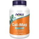 עכשיו תוספי מזון, Cal-Mag Stress Formula עם B-Complex ו ויטמין C, 100 טבליות