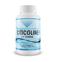 Absonutrix Citicoline CDP Choline 530 מ"ג, תוסף nootropic, GMP Certified, צד שלישי נבדק, קל ל Swallow, 120 Veg caps, משפר מיומנויות קוגניטיביות, תומך זיכרון, non-GMO, מיוצר בארה"ב