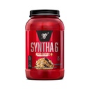 BSN Syntha-6 אבקת חלבון Whey, Cold Stone Creamery- Germanchökoläke Flavor, Micellar Casein, אבקת חלבונים חלב, 25 משרתים