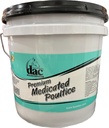 ויטמינים ומינרלים DAC Premium Medicated Poultice - 23lbs, לבן