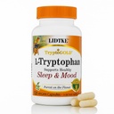 Lidtke Technologies L-Tryptophan כמוסות 120 הרוזן