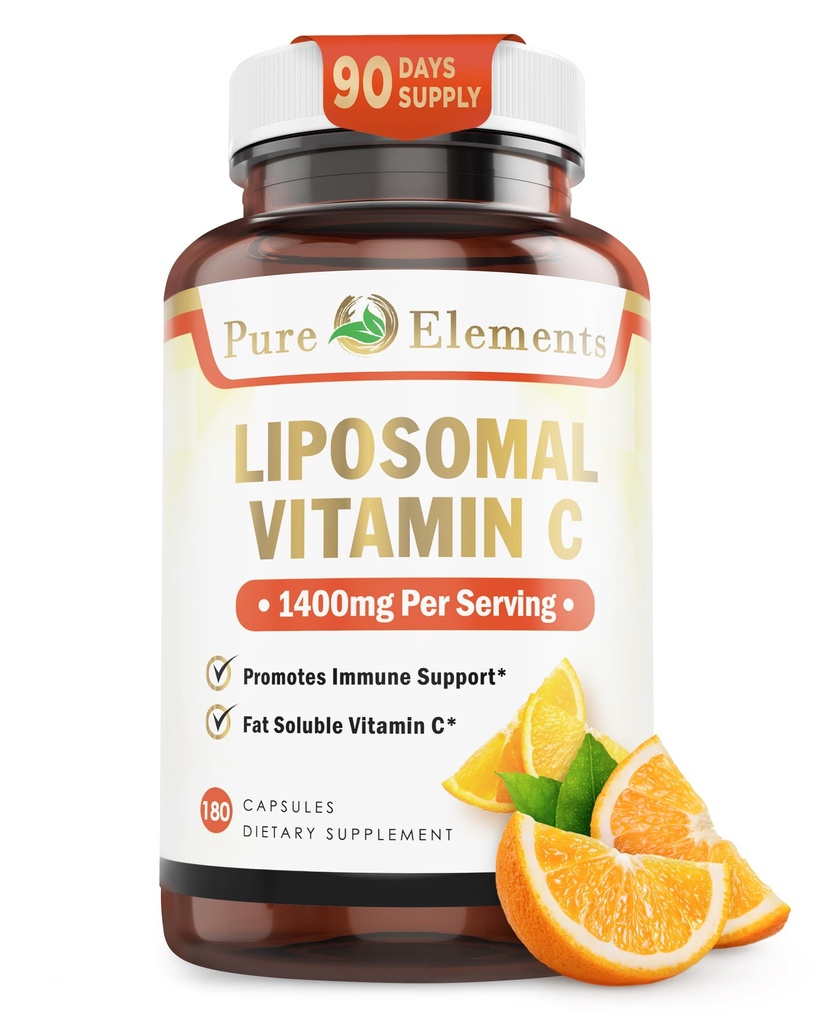 תוסף ויטמין C Dietary, קפסולות non GMO, Soy Free,ten Glu Free
