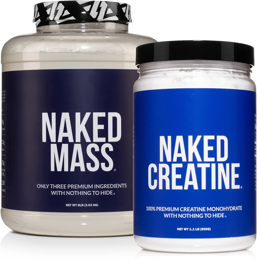 גידול שרירים בונדלה: Mass Creatine