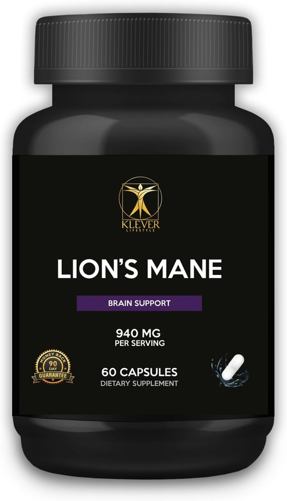 Cliver Lifestyle | Lion's Mane Mushroom