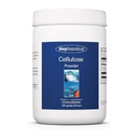 אבקת Allergy Research Group Cellulose - אבקת Microcrystalline Cellulose, 2000mg Insoluble סיבים, אבקת Cellulose, non-Fermentable, Hypoallergenic - 8.8 Oz Oz Oz Oz
