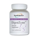 TRANSATION GENESIS of GOOD HEALTH Enzy Natural DigestZyme תוסף פורמולה עבור בריאות כוללת לילדים, Absorption, תמיכה במהלך הריון ו Lactation, 120 120