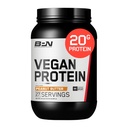 BARE PERFORMANCE NUTRITION חלבון טבעוני, חלבון מבוסס צמחים, חלבון Pea, חלבונים, Watermelon ו- Pumpkin חלבונים, מתוקן באופן טבעי ומטושטש (27 מנות, בוטנים)