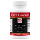 דאגות בריאות ביל לוטין - תמיכה ב- Eye Health & Vision - Lutein, Bilberry & Taurine תוסף - Antioxidants for Retinal Health, Night Vision, Circulation, & Macular Degeneration - 60 קפסולות