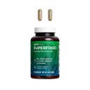 Juice Plus+ ירקות: עם ברוקולי, Parsley, Tomato & More - Plant- Based, Vegan, Gluten-Free, non-GMO, כשר - for Heart, Immune, Cognitive & Skin Health - 1 בקבוק (60 משרתים)