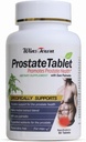 Prostate Pills, Saw Palmetto Prostate Health Supplements for Men, Support Hair Health, Urinary Tract & Bladder Control, 60 טבליות