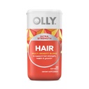 OLLY Hair and Skin ויטמין Bundle - Ultra Power Hair Softgels with Biotin, Keratin, ויטמינים B12, D ו- Flawless Complexion Gummy עם ויטמין A, E, Zinc for Clear Skin - 30 ו 50 Countin, ויטמין B12, D ו- Flawless Complexion Gummy עם ויטמינים A, E, Zinc for Clear Skin - 30 ו- 50 הרוזן