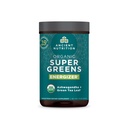אבקת Super Greens Energyzer העתיקה עם Probiotics ו B12, עשוי פירות אמיתיים, ירקות ו Herbs, for Digestive, Detoxification ותמיכה אנרגיה, 25 משרתים