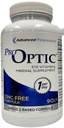 Pro-Optic מסורתי (ZINC Free) הם 2 פורמולה - יום קפסולה אחד / 90 קפסולות / 3 חודשים אספקה