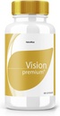 Vision Premium, Premium Eye Support Supplement, Vision Premium Lubricant כדי לשפר את הריכוז ו Focus, Vision Premium All-Natural Pills for Healthy Eyes, VisionPremium Reviews (60 קפסולות)