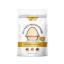 Orgnisulmte Egg אבקת חלבון לבן 8 Oz, Pasteurized Dried Egg Whites חלבונים, Gluten-Free, non-GMO, Unflavored, Free Range High Whip for Baking, קינוחים 227gg