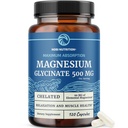 מגנזיום Glycinate 500mg | High Absorption