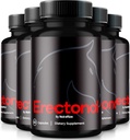 (5 Pack) Erectonol קפסולות לגברים, Erectonol זכר דיאטה תוספת, יומית פורמולה עבור בריאות גברים ו Peak Performance, גלולות פורמולה מתקדמות עבור סגנון חיים פעיל, ביקורות (300 קפסולות)