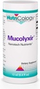 תוספי תזונה Mucolyxir - Mucus Clearance from Lungs, Mucus Relief, Microdose DNA, Wild Pacific Salmon, Liquid Drops - 0.4 Fl Oz
