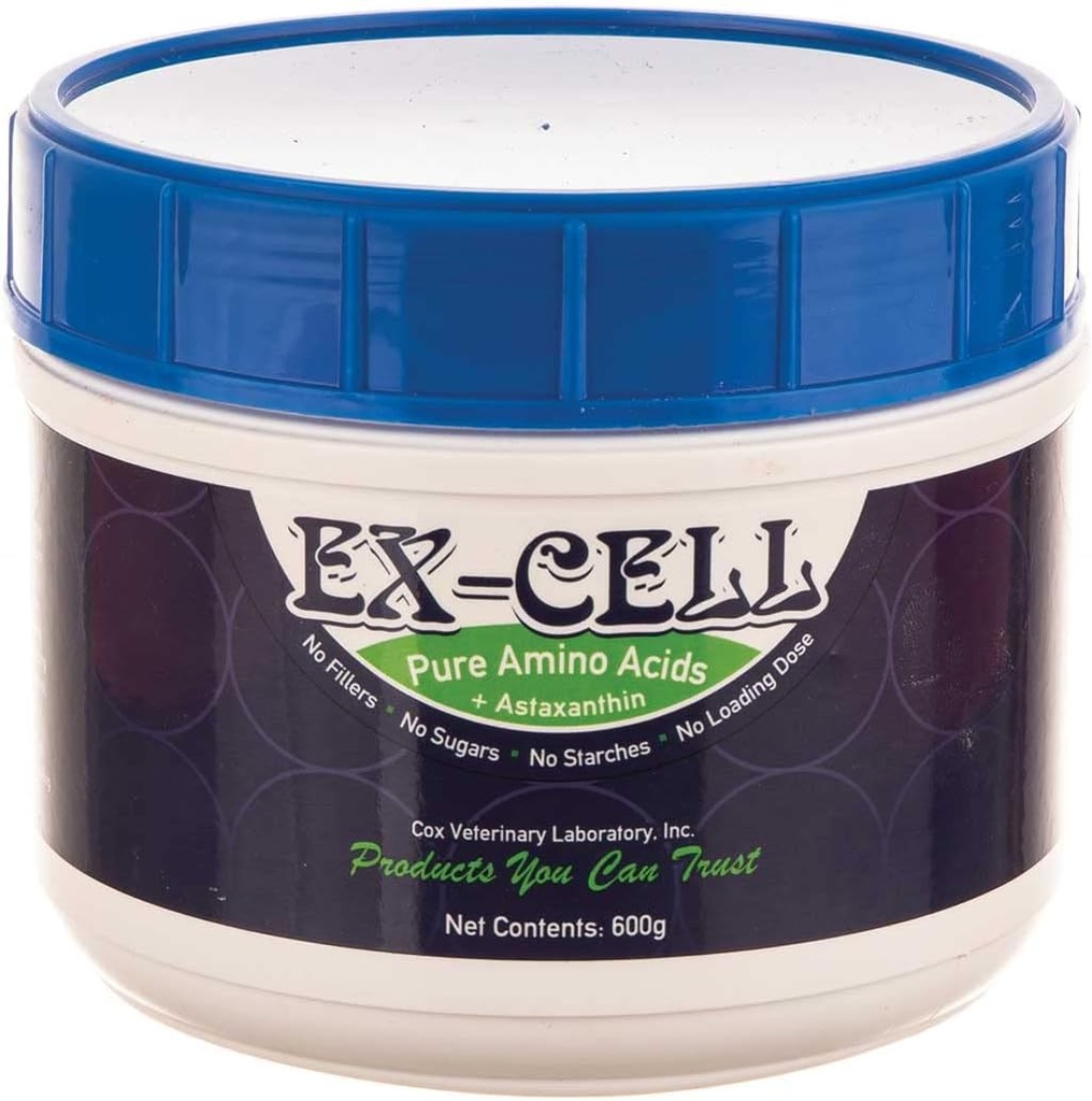 Ex-Cell Pure Amino Acids אבקת 600g
