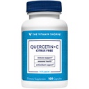 ויטמין Shoppe Quercetin + ויטמין C, Citrus Free, Antioxidant כי תומך Immune בריא עבור All Seasons (100 קפסולות)