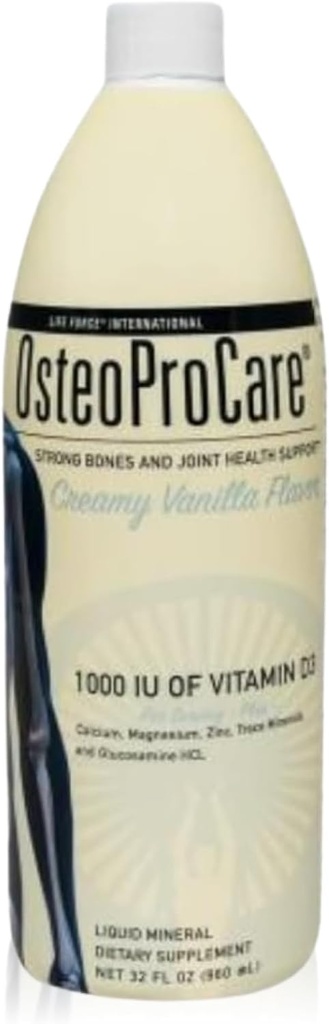 Youngevity OsteoProCare Joint Juice - תומך ב- Bone & Joint Health וגמישות (Single)