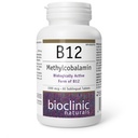 Bioclinic Naturals - B12 Methyylobalamin 1000 mcg 60 loz