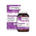 Kyolic Kyo-Dophilus Enzymes Probiotic, Acent Digestion ו- Gut Health