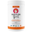 אבקת רגילה של Girl Organic, Preביוטיקה סיבים פרוביוטיקה לנשים, נמוך FODMAP, 90 יום בולק אספקה, Unflavored, 90 משרתים