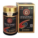 Pocheon 240g(8.5oz), 100% טהור 6 שנים שורש Panax Red גינזנג לחלץ זהב, TOP גינזנוסייד, Saponin, גיינסנג צמחי, תמיכה טבעית