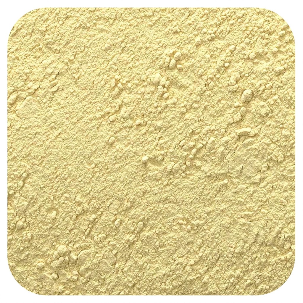 מזון Yeast Frontier מוצרים טבעיים 1 lbs אבקת