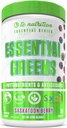 Essential Greens Powder | Optimize Health + Energy | Spectra, Organic Matcha, Spirulina, More | Probiotics & Digestion Support, Antioxidants | Stevia Sweetened, Saskatoon Berry,30 Serv, Non-GMO, Vegan