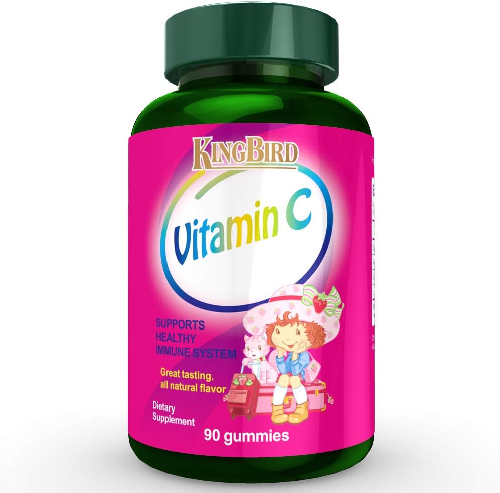 ויטמין C Chewable Gummy Premium - 90 Counts