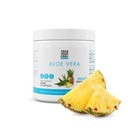 כן, אתה יכול! אורגני אבקת Aloe Vera לשתות Mix - הידרה Booster מעורב עם Pure Aloe Juice - פלאובים טעימים - Made in USA - Antioxidant Rich - Pineapple Flavor - 40 משרתים