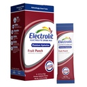 Electrolitlytes אבקת Packets, פירות Punch 8 Pack, אבקת hydrotion Packets עבור Dehydration & Rehydration, Post Workout Flavored שתייה Mix, Gluten Free Daily Water Enhancer Sticks